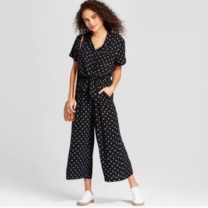 Universal Thread Tie Waist Jumpsuit